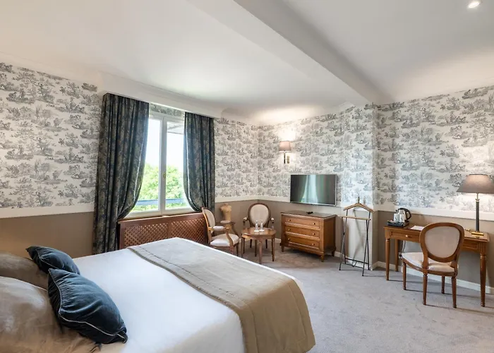 Le Manoir De La Poterie&Spa
