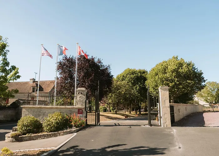 Domaine de Coeurmandie - Hôtel Château